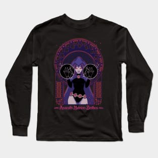 Dark Raven Long Sleeve T-Shirt